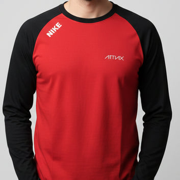 Bold Nike Air Max Long Sleeve Shirt